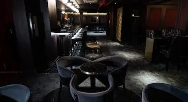 UPSCALE GENTLEMEN’S CLUB