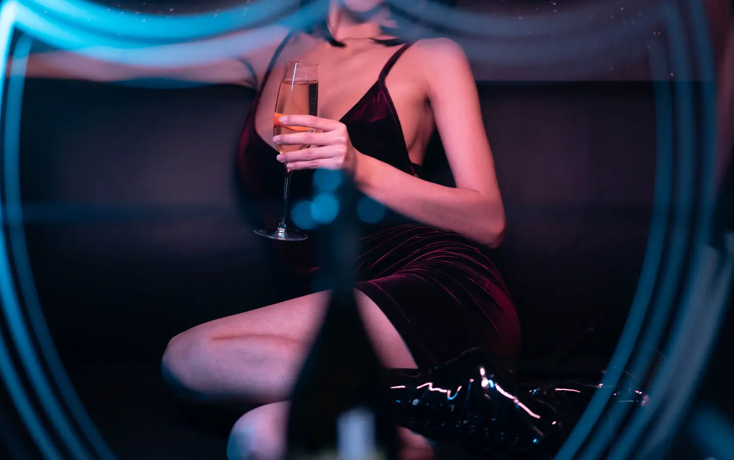 Remember Your Manners & Always Read the Room, Gentleman