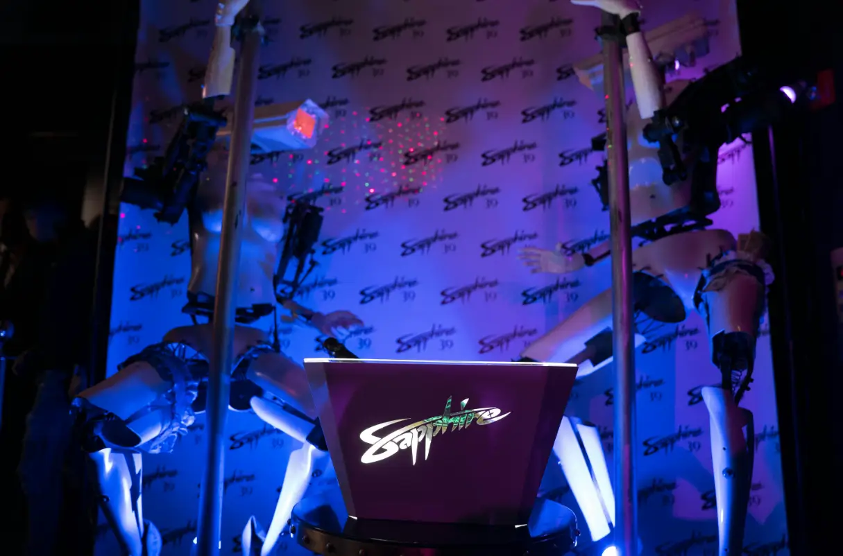 Why Is Sapphire The Best Spot For a Great Night?