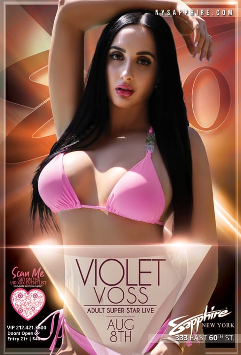 Violet Voss