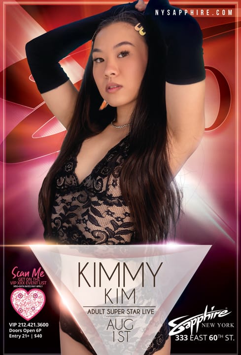 Kimmy Kim