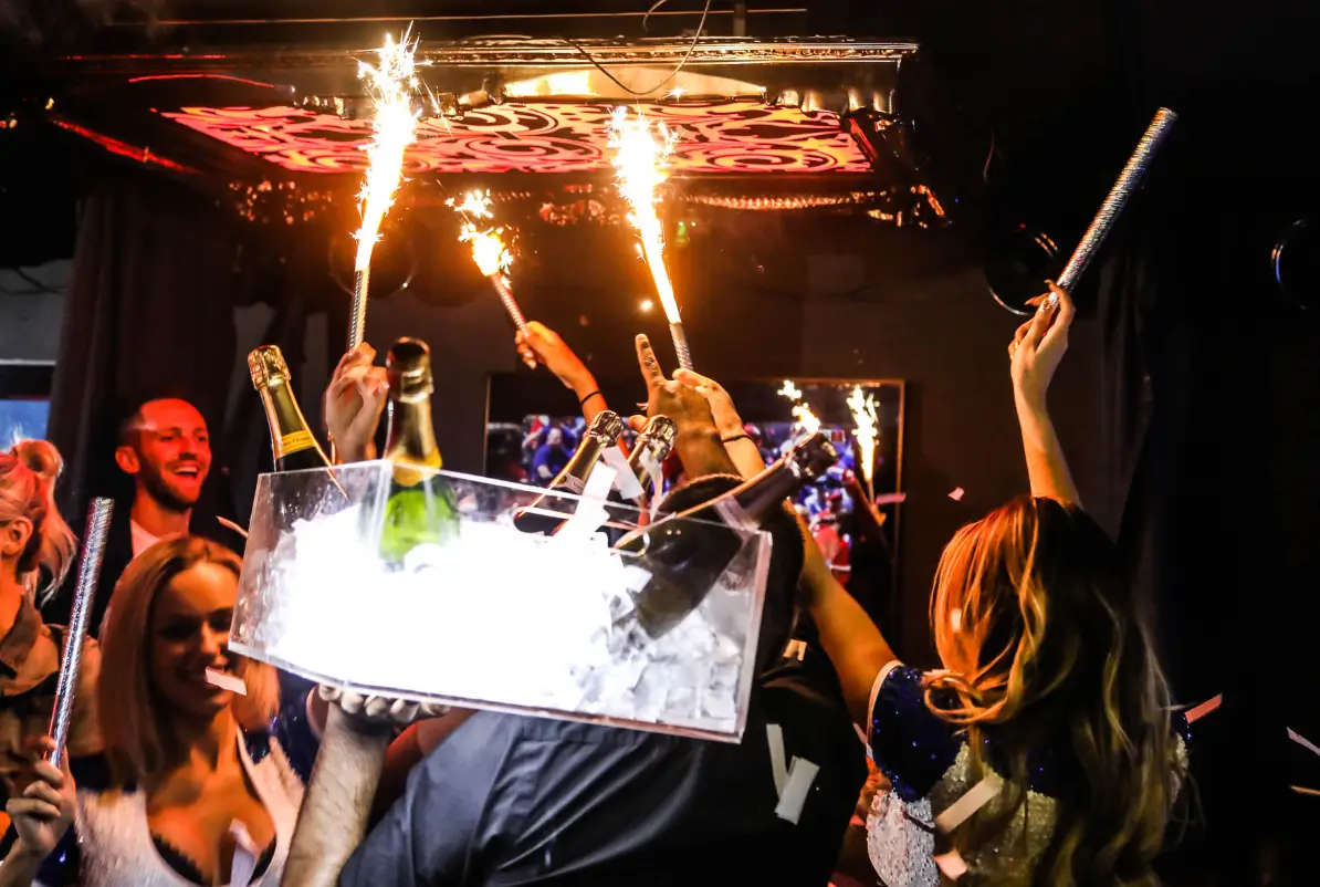 Team-Building With A Limo Arrival? You Bet