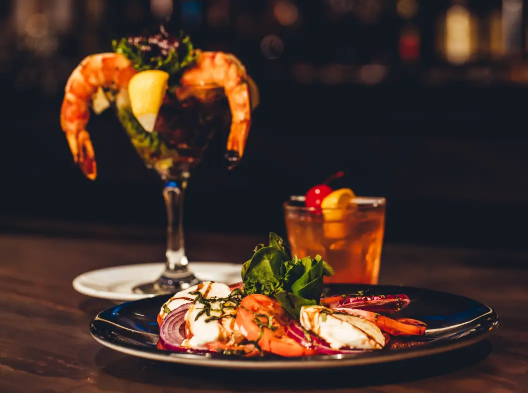 #2: Dinner for Two (or Three... or Four)