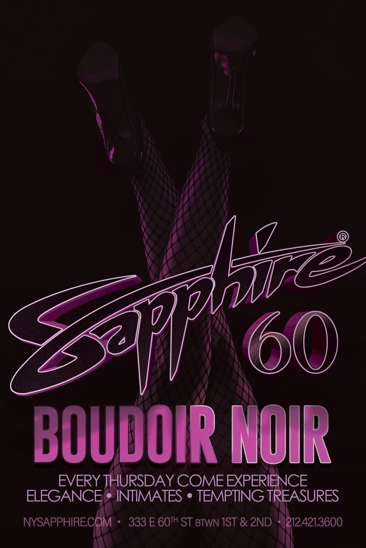 Boudoir Noir