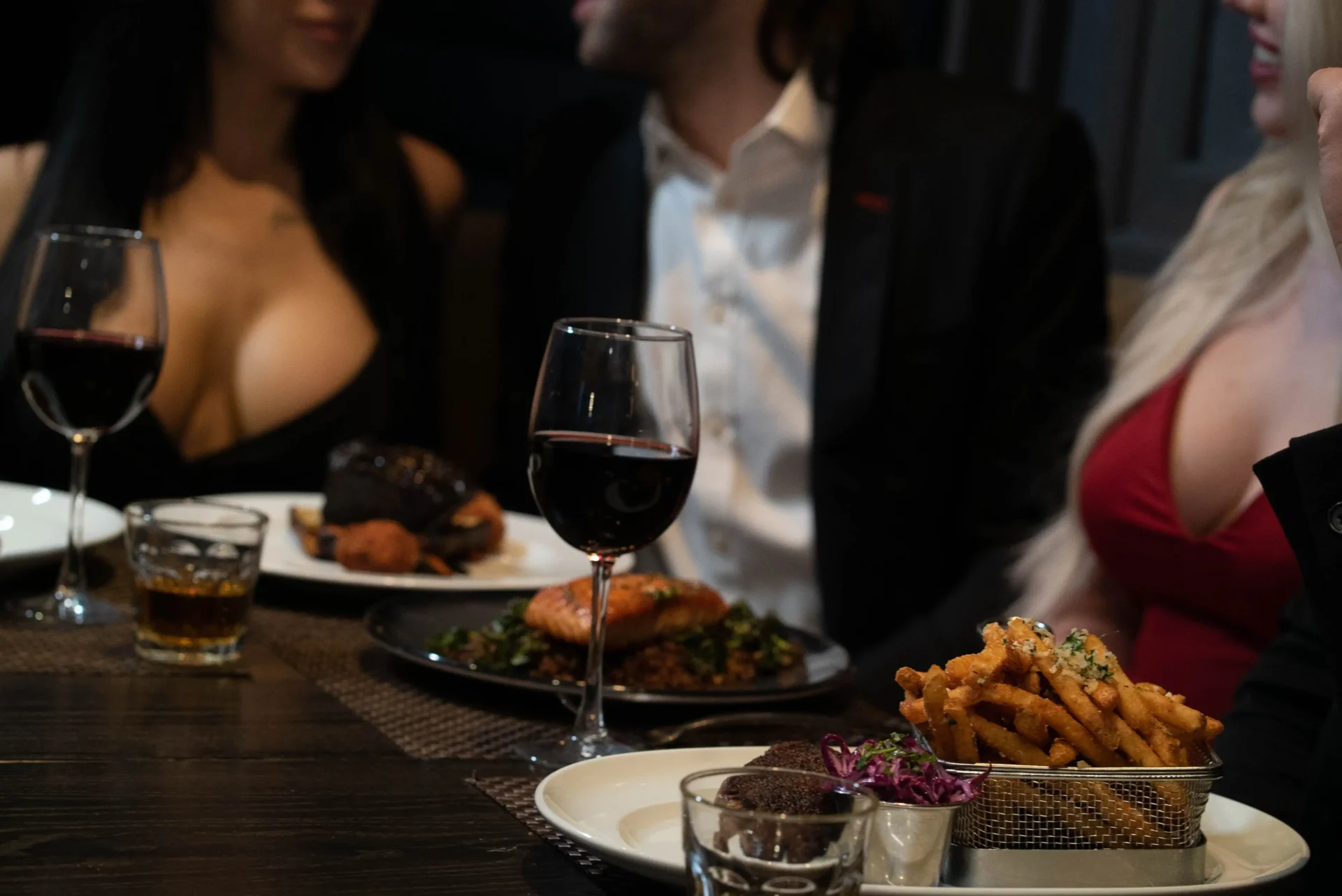 Stage Lights & VIP Lounges: A Peek Inside a Luxury Strip Club