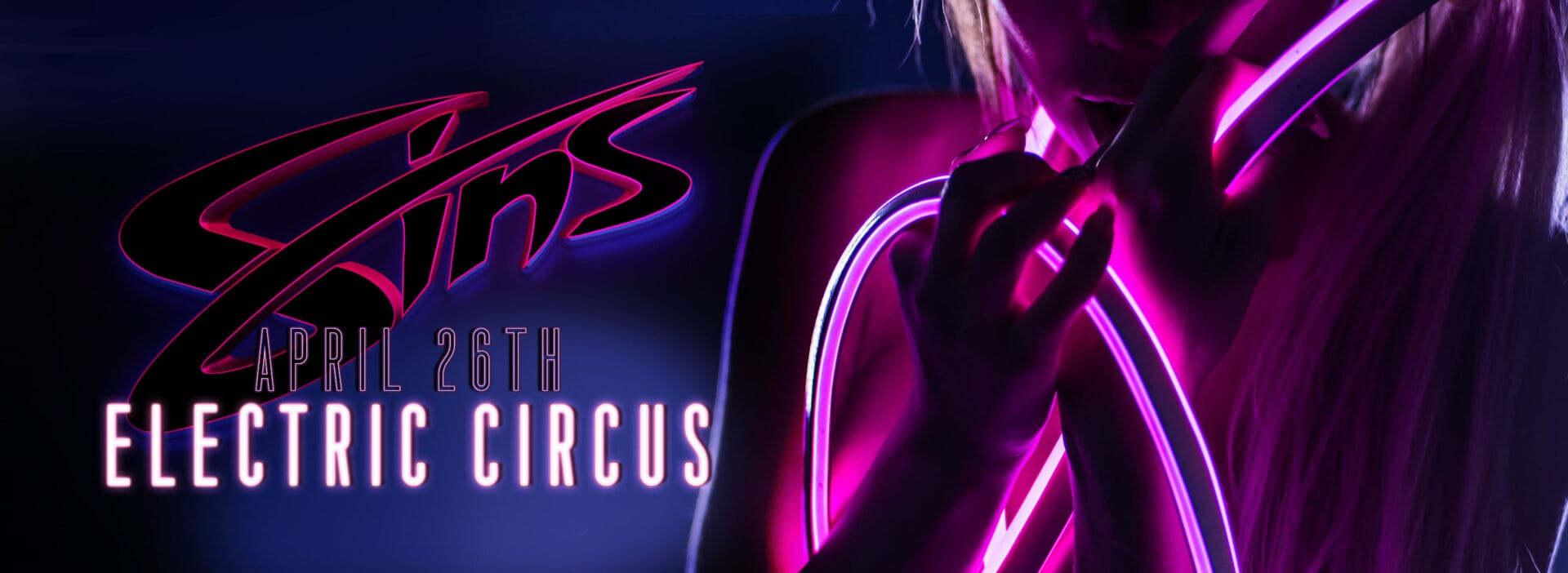 SINS-ElectricCircusMain Slider