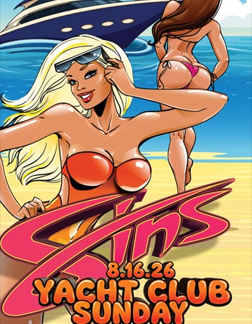 SINS-YachtClubMobile Banner