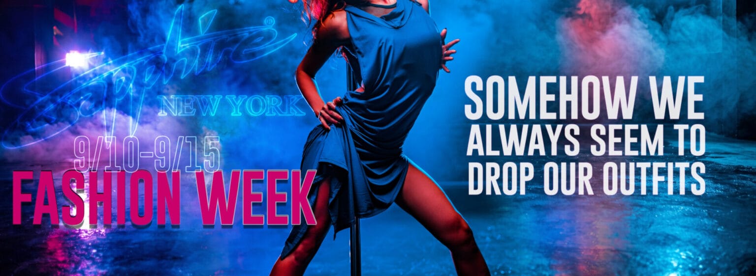 Sapphire-Fashion WeekMain Slider