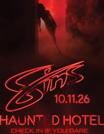 SINS-HauntedHotelMobile Banner